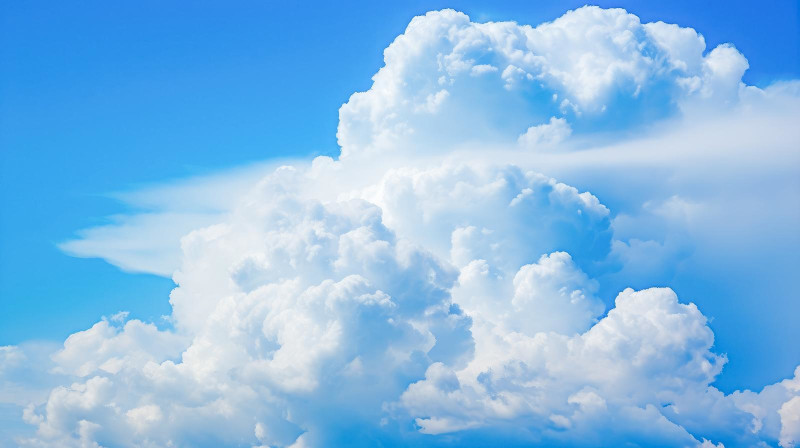 夏空